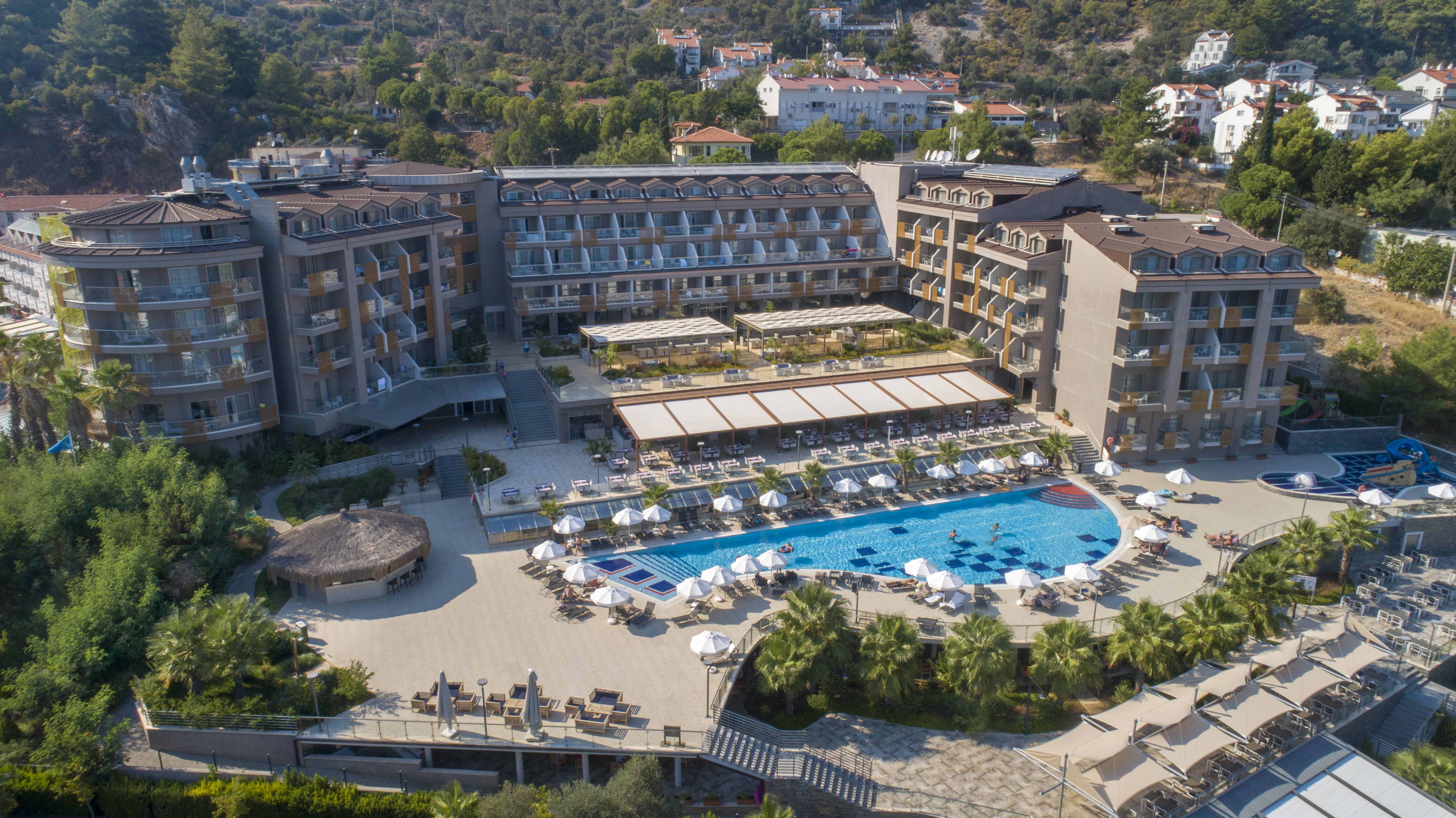 Turunc Premium Hotel Turunç Exterior foto