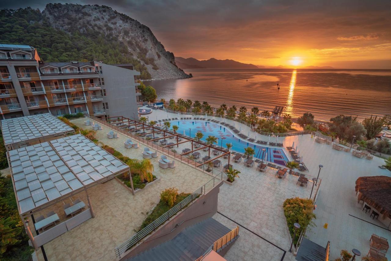 Turunc Premium Hotel Turunç Exterior foto