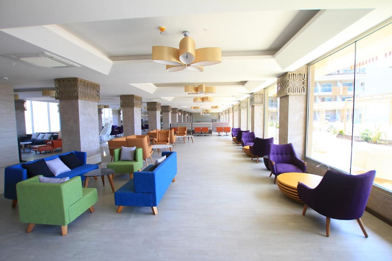 Turunc Premium Hotel Turunç Exterior foto