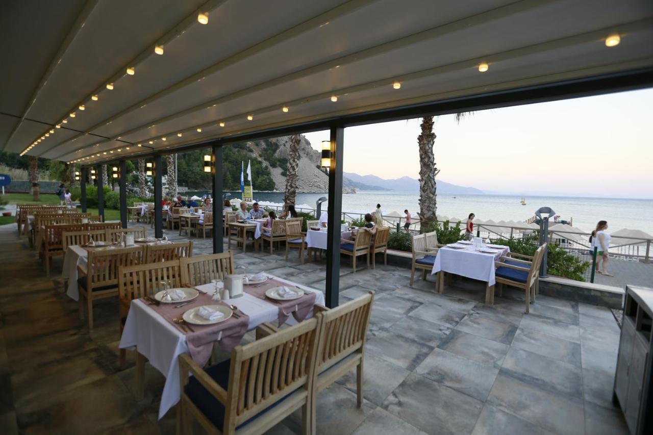 Turunc Premium Hotel Turunç Exterior foto