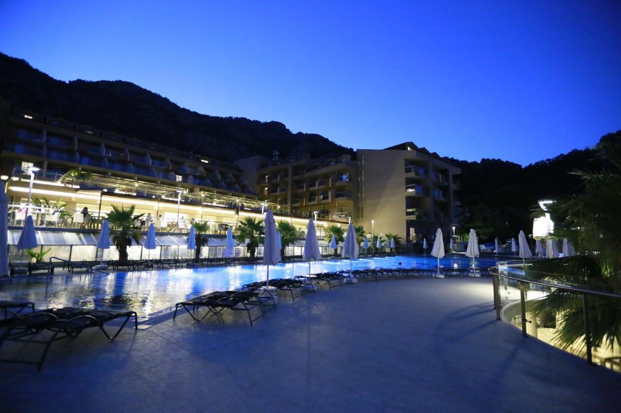 Turunc Premium Hotel Turunç Exterior foto