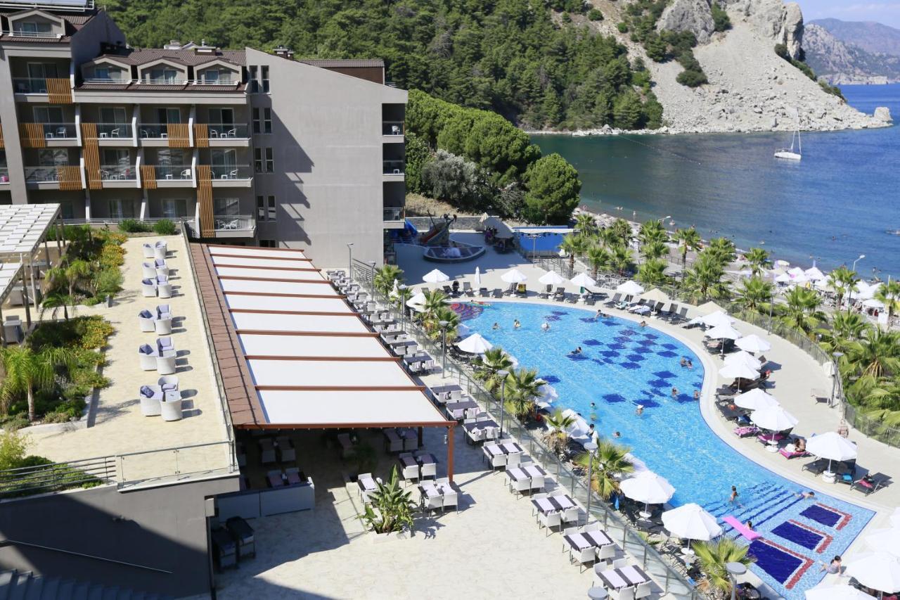 Turunc Premium Hotel Turunç Exterior foto