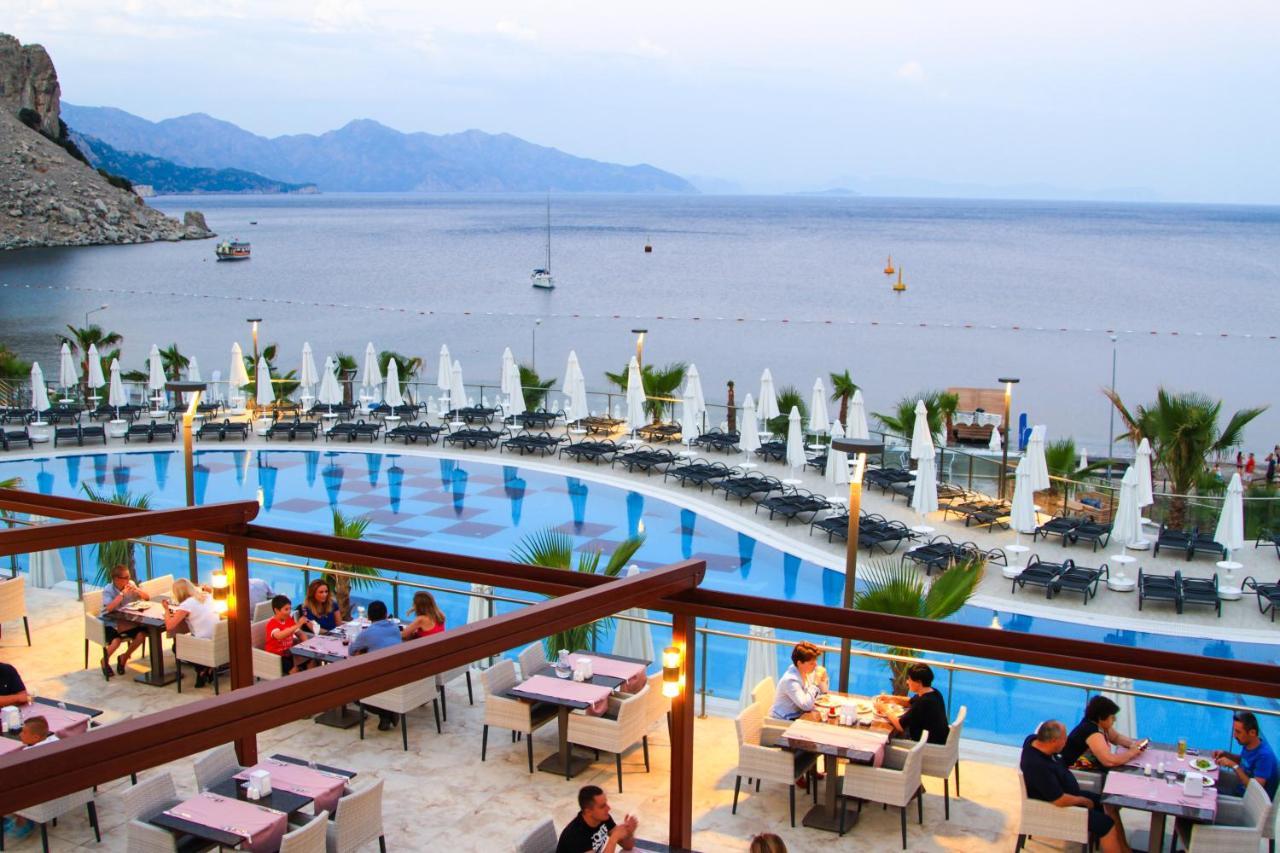 Turunc Premium Hotel Turunç Exterior foto