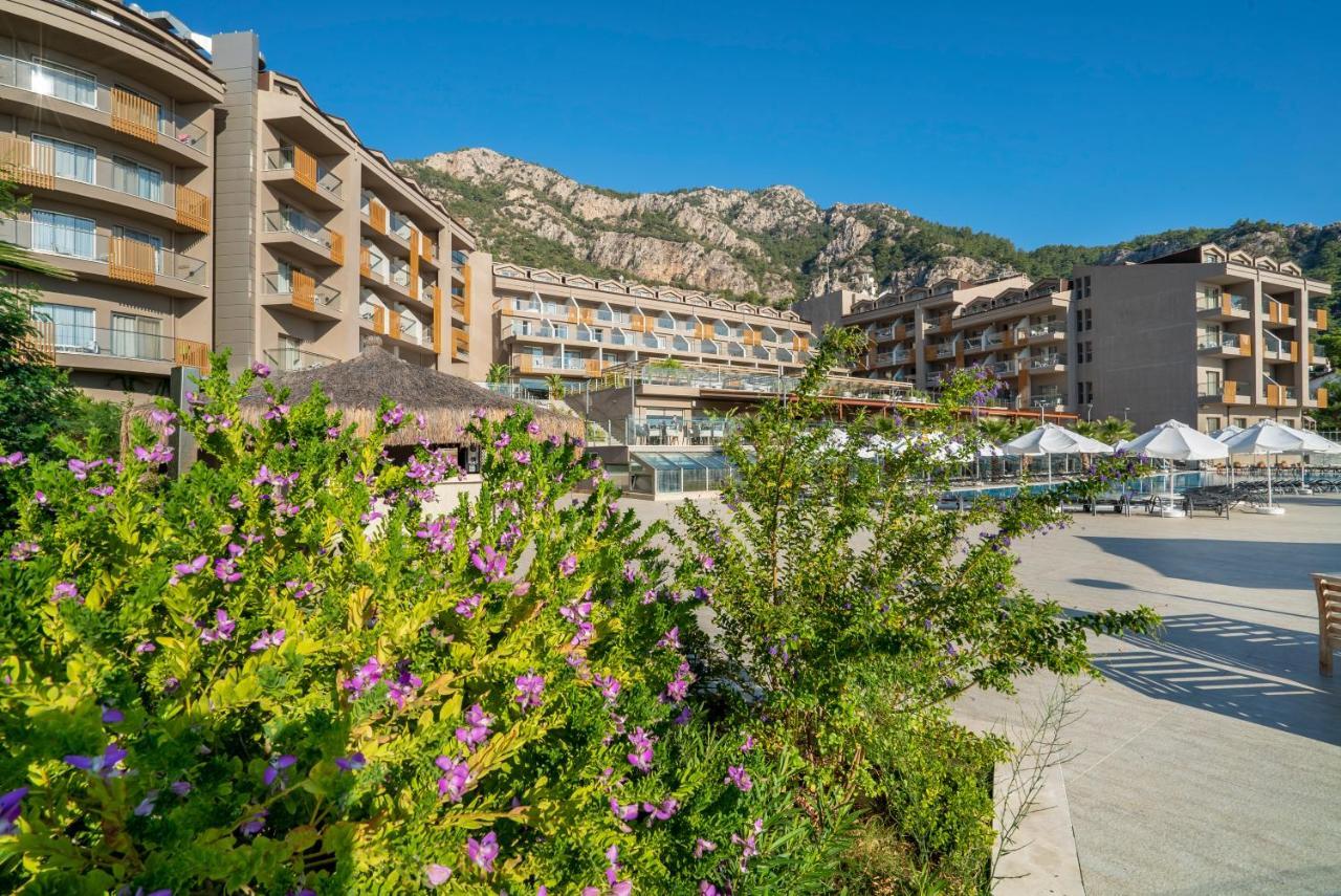 Turunc Premium Hotel Turunç Exterior foto