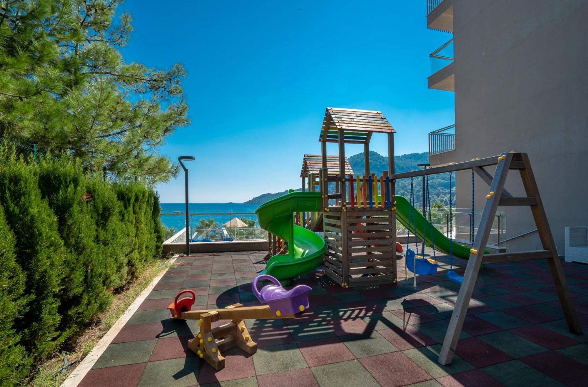 Turunc Premium Hotel Turunç Exterior foto